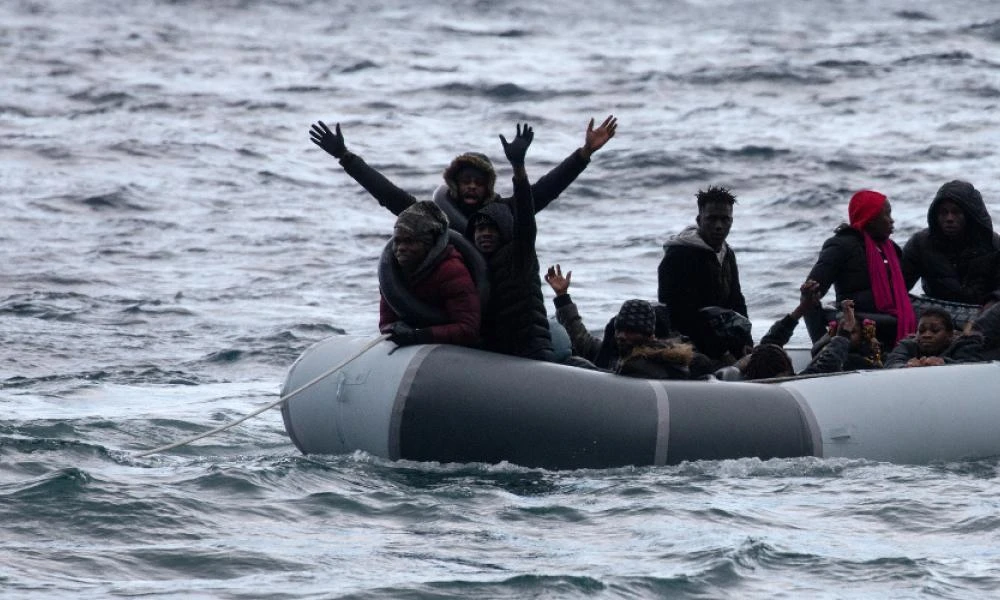 Frontex: Αύξηση των μεταναστευτικών ροών από την Τουρκία - 37.163 παράνομοι μετανάστες στα ελληνικά νησιά το 2024